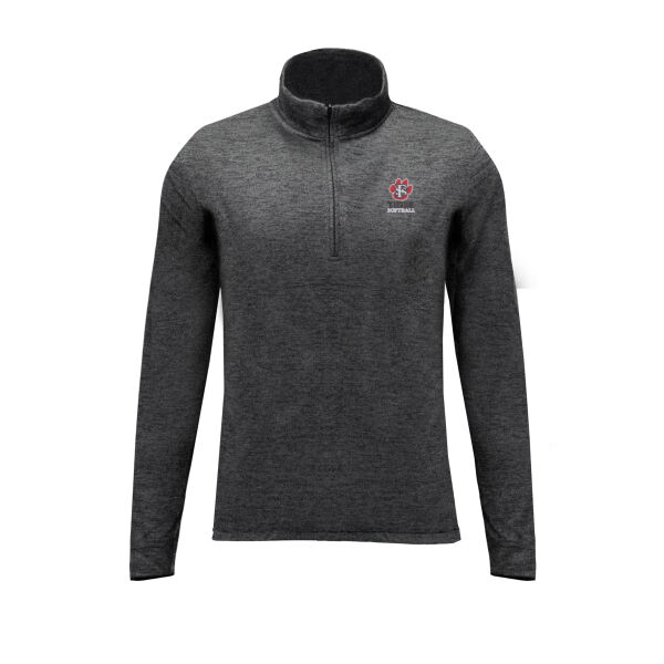 Fort Scott Pride - Women's Quarter Zip Pullover Thumbnail