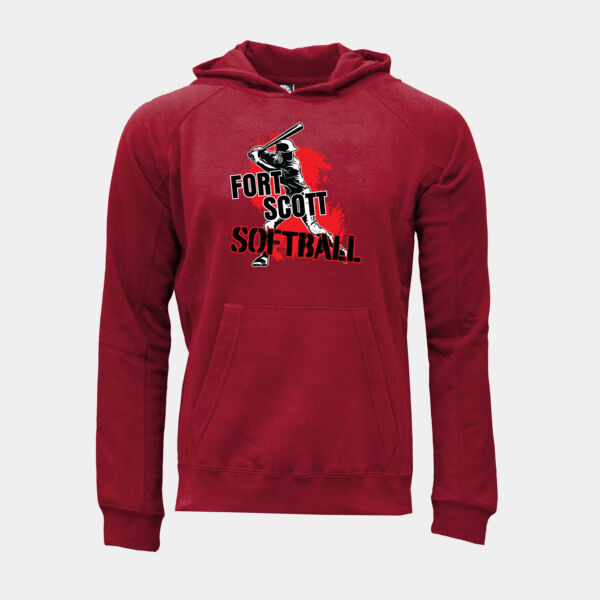 Fort Scott Softball - Hoodie Thumbnail