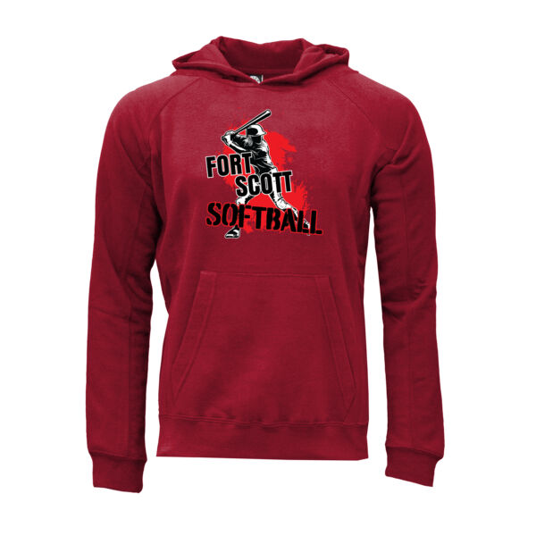 Fort Scott Softball - Hoodie Thumbnail