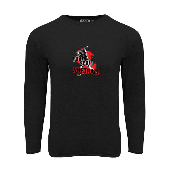 Fort Scott Softball - Long Sleeve Tee Thumbnail
