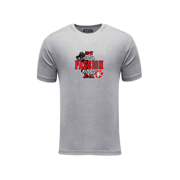 Tiger Softball Passion - Unisex Tee Thumbnail