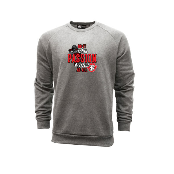 Tiger Softball Passion - Crewneck Thumbnail