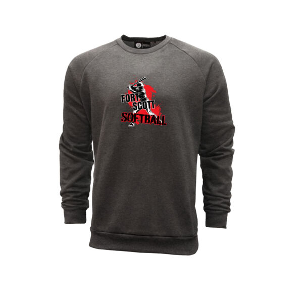 Fort Scott Softball - Crewneck Thumbnail