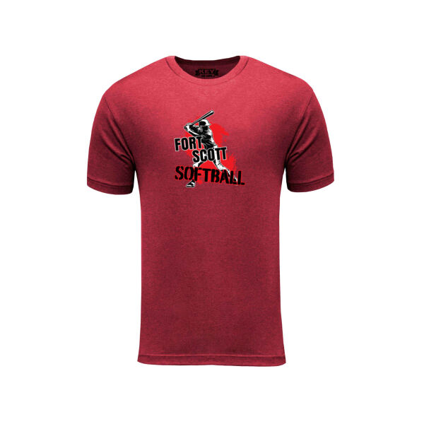 Fort Scott Softball - Unisex Tee Thumbnail